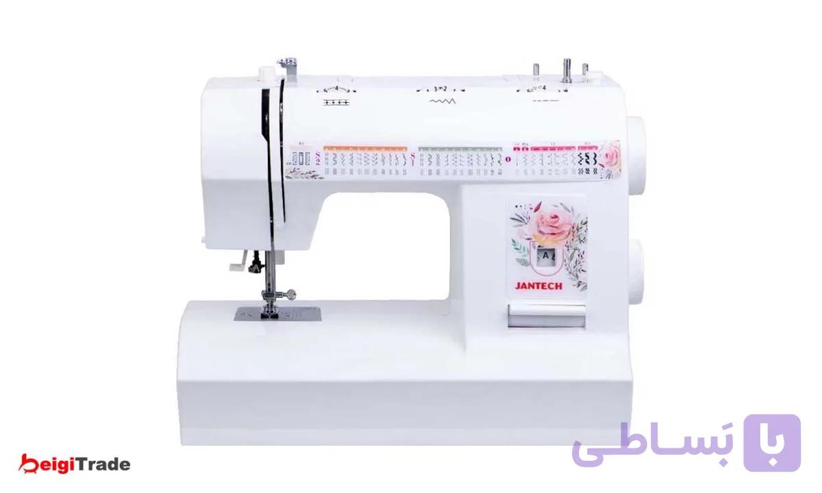 چرخ خیاطی جانتک مدل SP7700 — تصویر 1