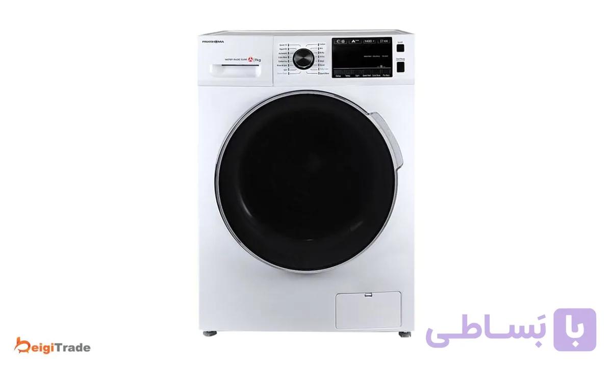 ماشین لباسشویی پاکشوما مدل TFB-86404 — تصویر 1