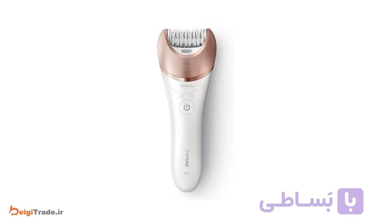 اپیلاتور فیلیپس مدل BRE650 — تصویر 1
