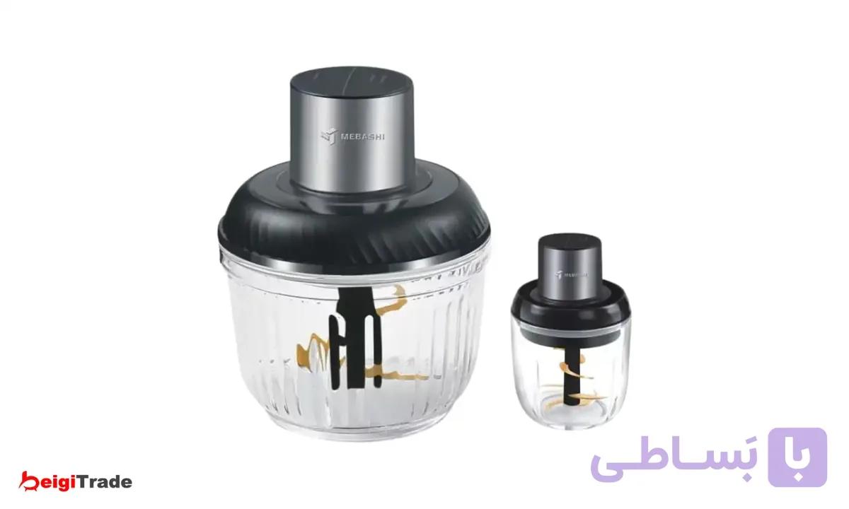 خردکن مباشی مدل ME-CH4007 — تصویر 1