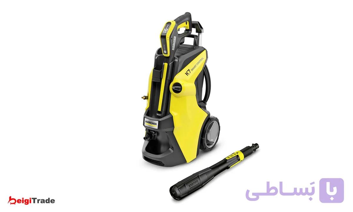 کارواش کرشر مدل K7 Smart Control — تصویر 1