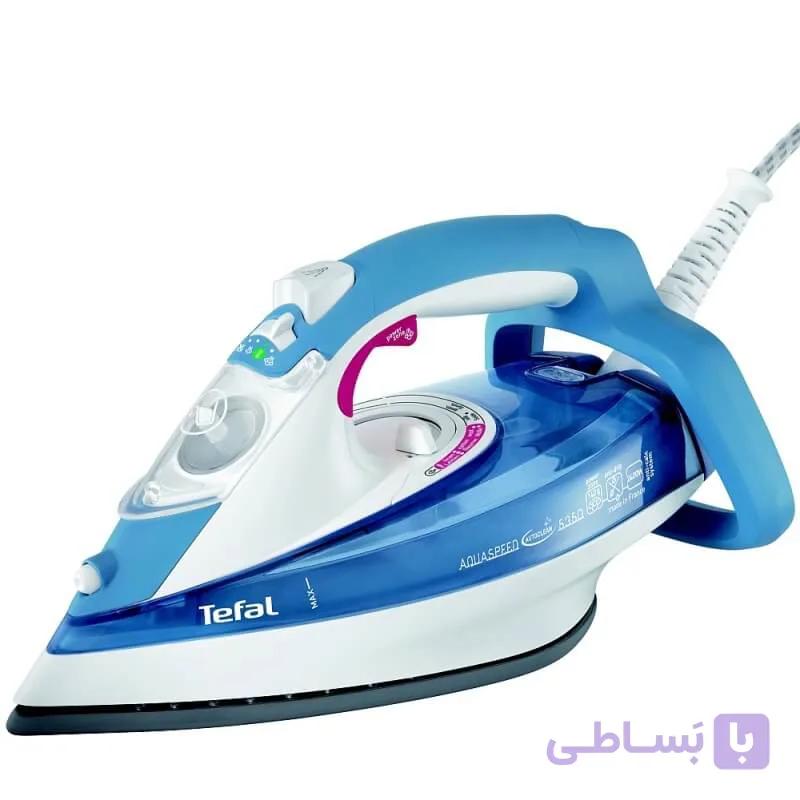 اتو بخار تفال مدل FV5350 — تصویر 1