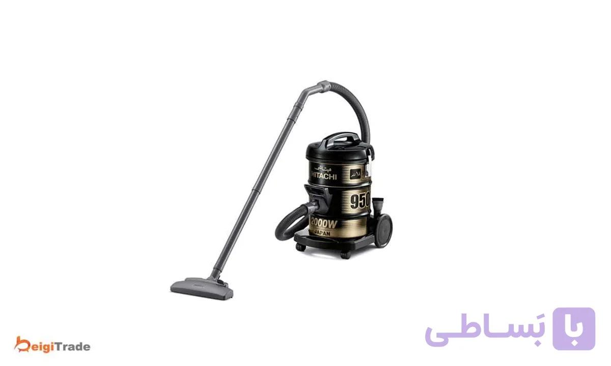 جارو برقی سطلی هیتاچی مدل CV-980D — تصویر 1