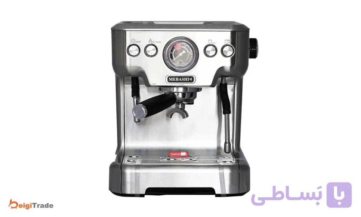 اسپرسوساز مباشی مدل ME-CCM2072 — تصویر 1
