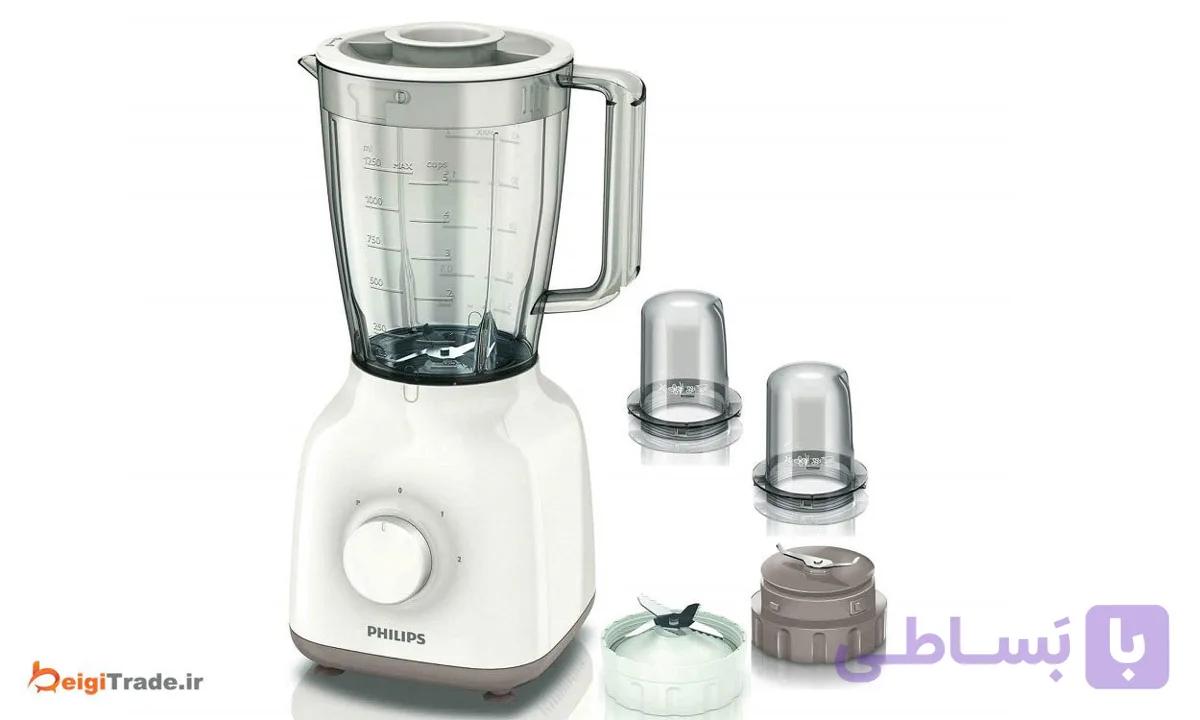 مخلوط کن فیلیپس مدل HR2114 — تصویر 1