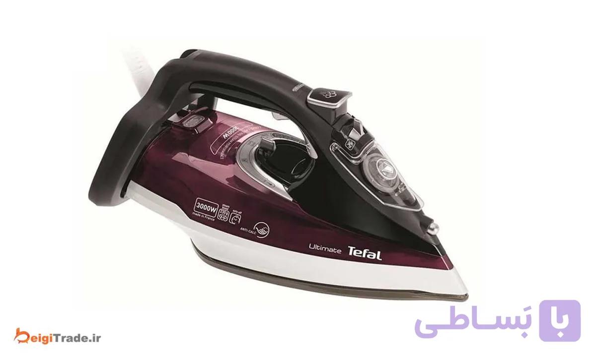 اتو بخار تفال مدل FV9788 — تصویر 1