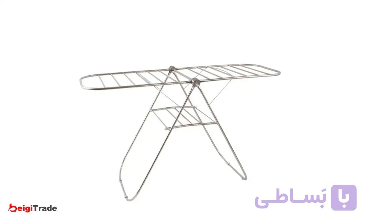 بند رخت استیل منتيا مدل 1103 — تصویر 1
