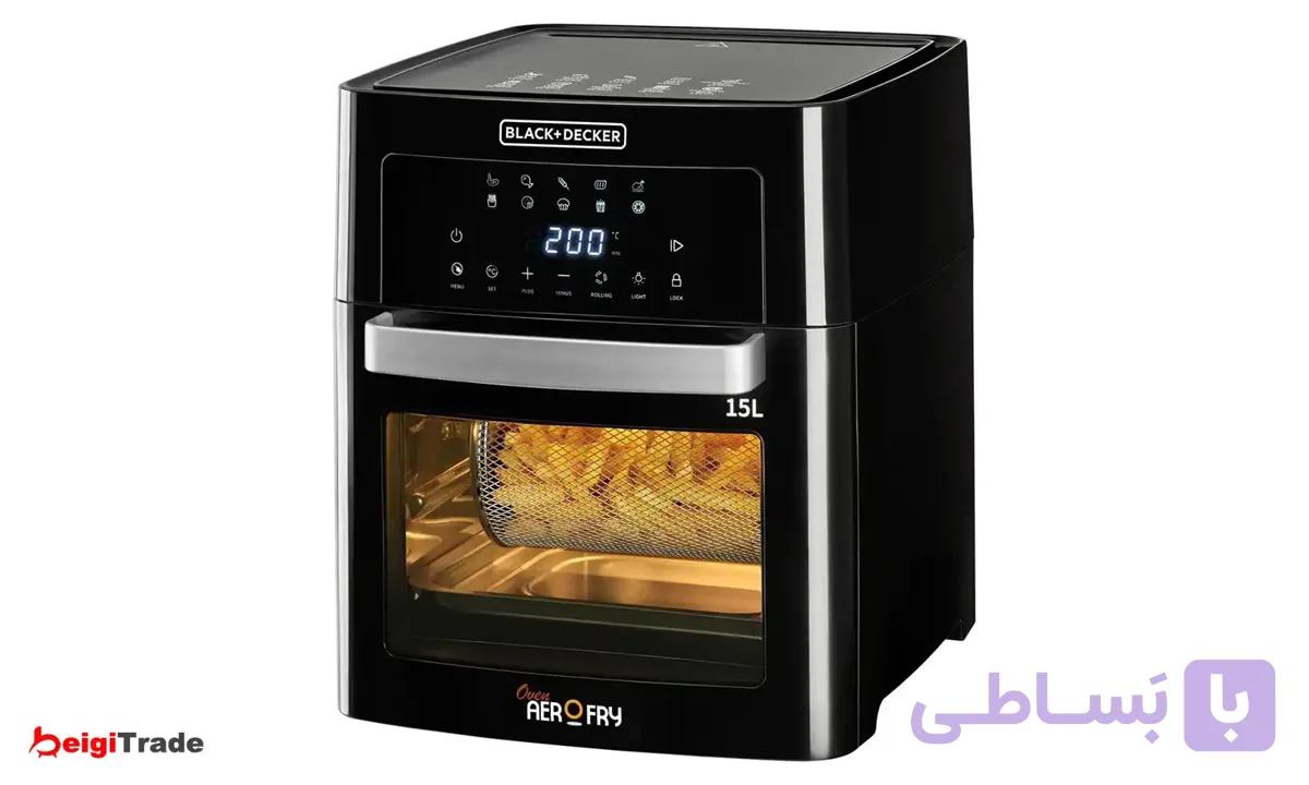 سرخ کن بلک اند دکر مدل AOF150 — تصویر 1