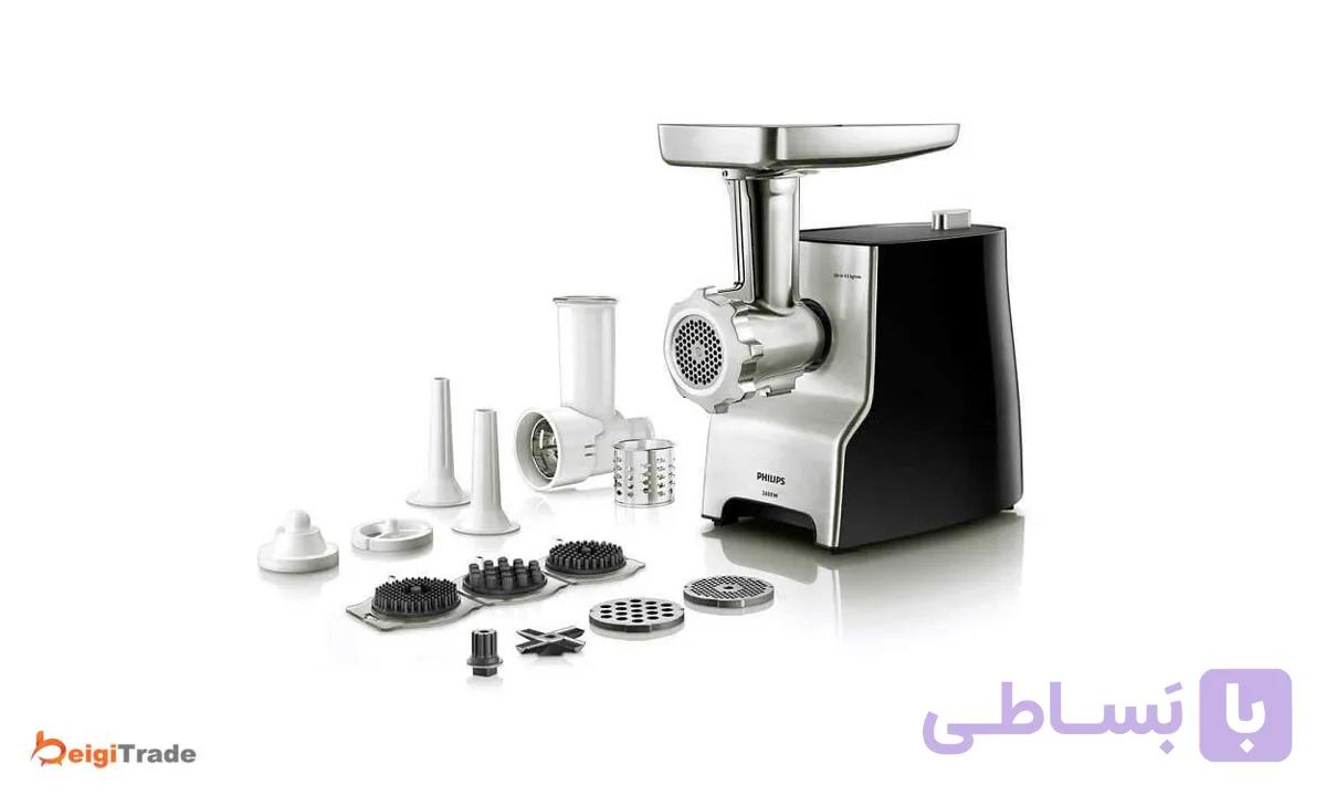 چرخ گوشت فیلیپس مدل HR2743 — تصویر 1