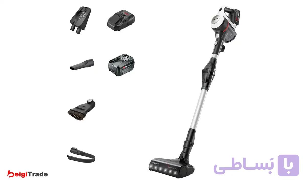 جارو شارژی بوش مدل BCS712GB — تصویر 1