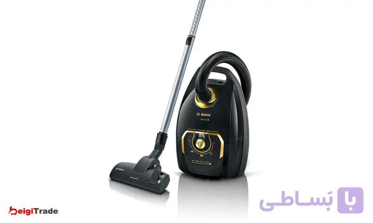 جاروبرقی بوش مدل BGL8GOLDIR — تصویر 1