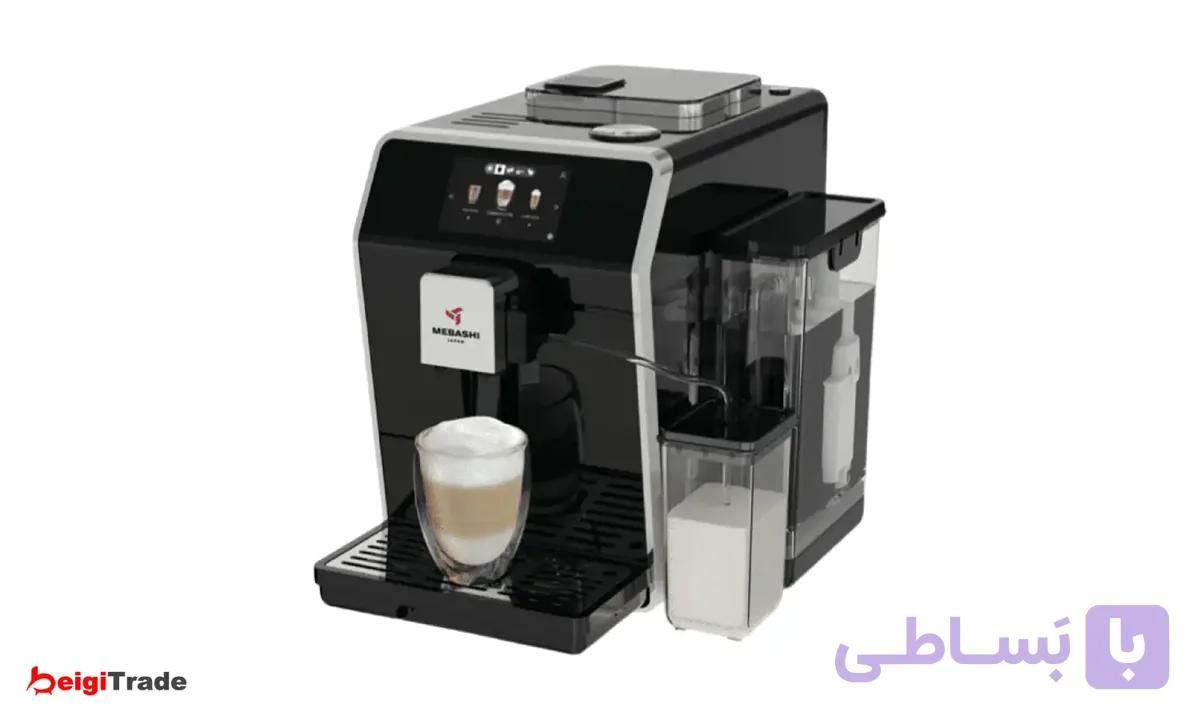 اسپرسوساز مباشی مدل ME-ACM5000 — تصویر 1
