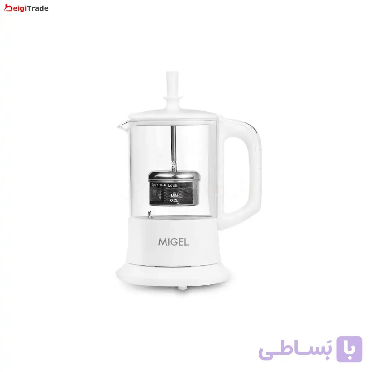 کتری برقی مسافرتی میگل مدل GET 102 — تصویر 1