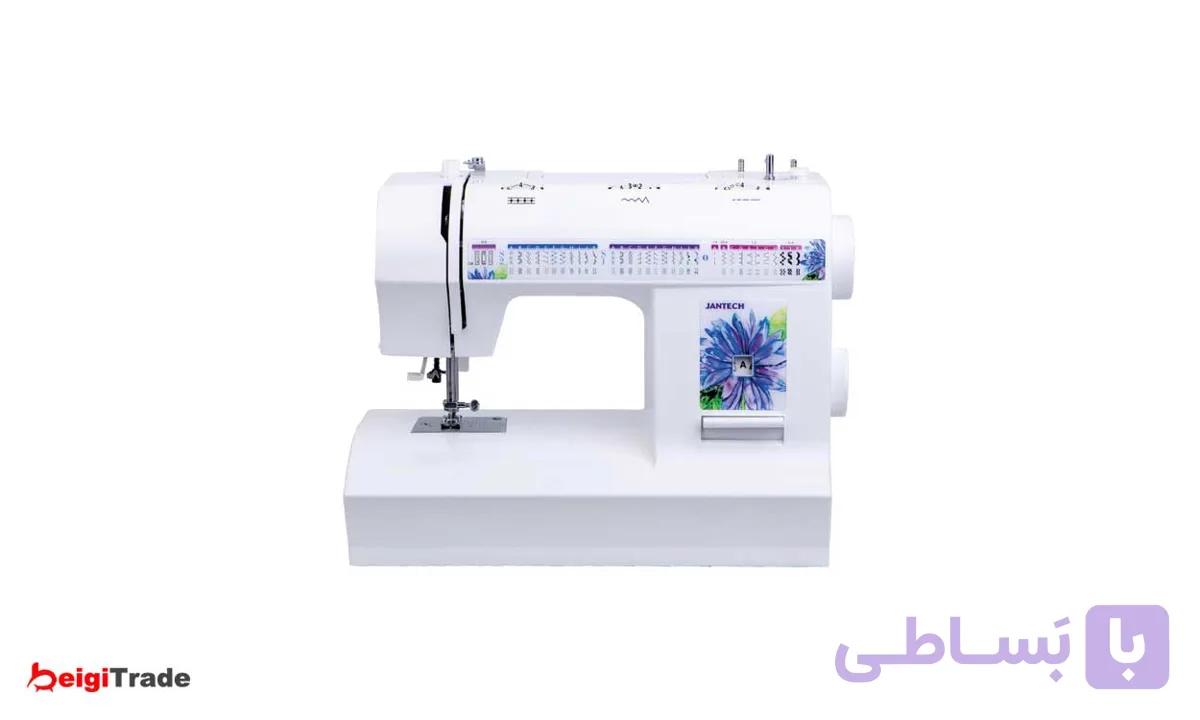 چرخ خیاطی جانتک مدل SP2040 — تصویر 1