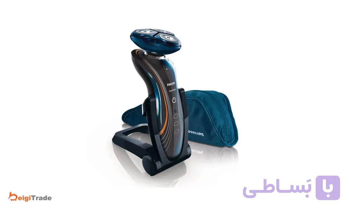 ماشین اصلاح صورت فیلیپس مدل RQ1160CC — تصویر 1
