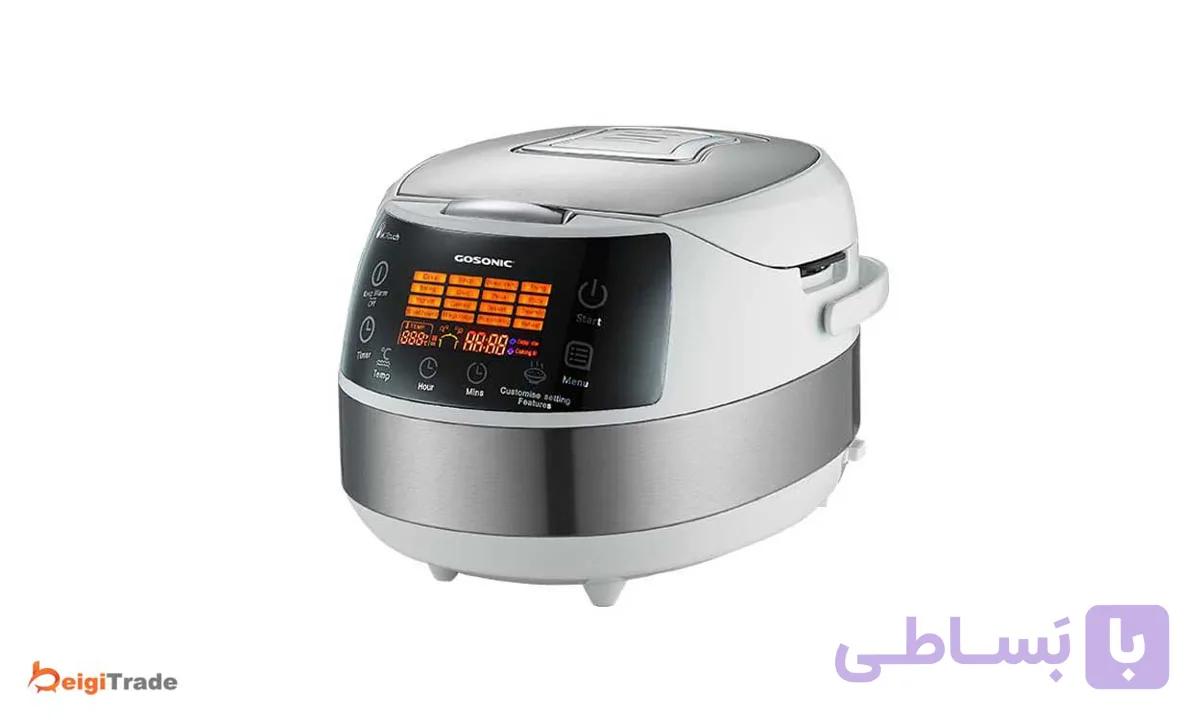 پلوپز گوسونیک مدل GRC-688 — تصویر 1