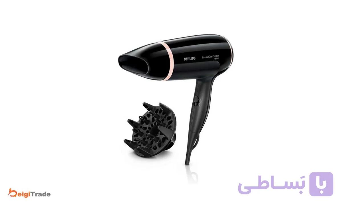 سشوار فیلیپس مدل BHD004 — تصویر 1