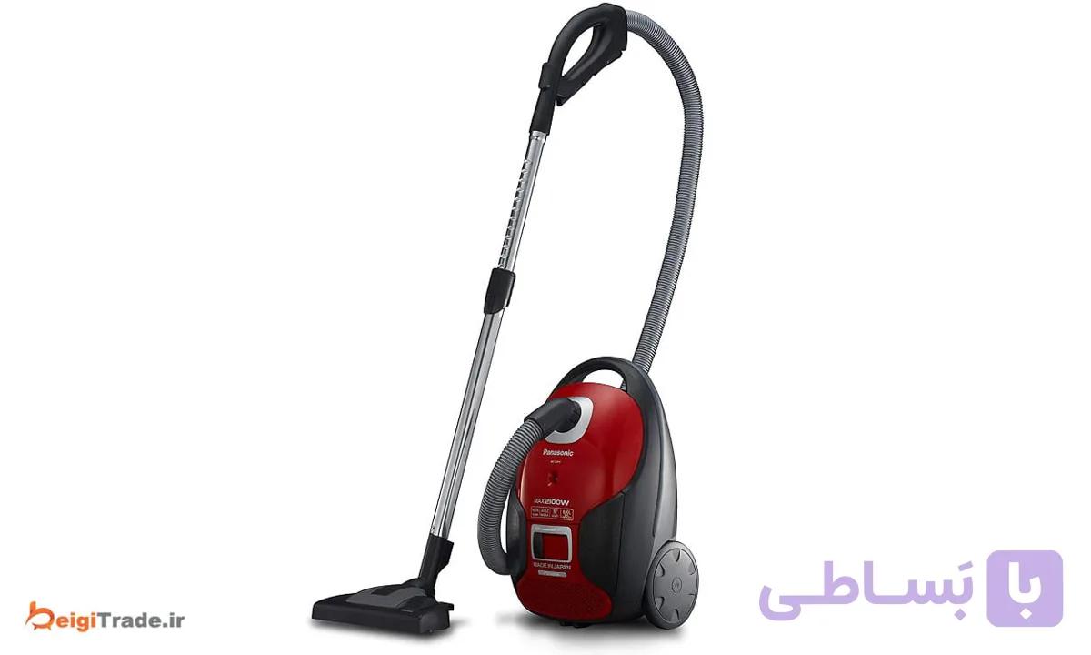 جاروبرقی پاناسونیک مدل MC-CJ917 — تصویر 1