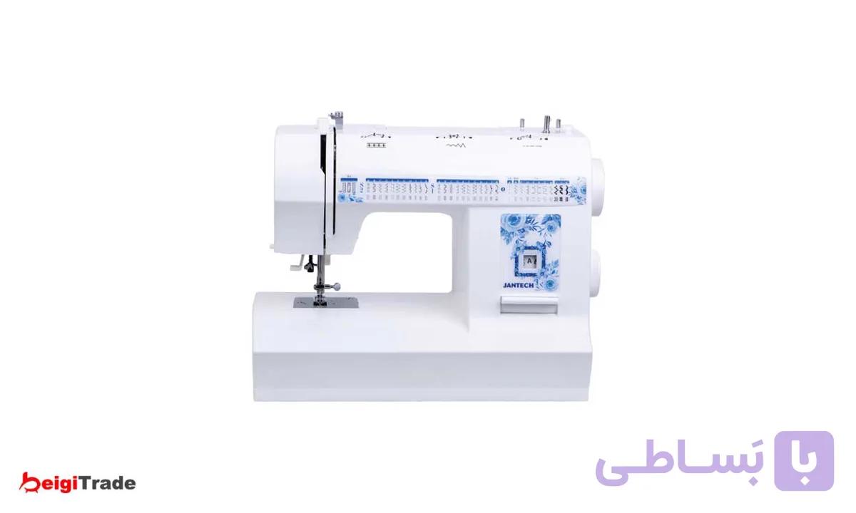 چرخ خیاطی جانتک مدل SP7100 — تصویر 1