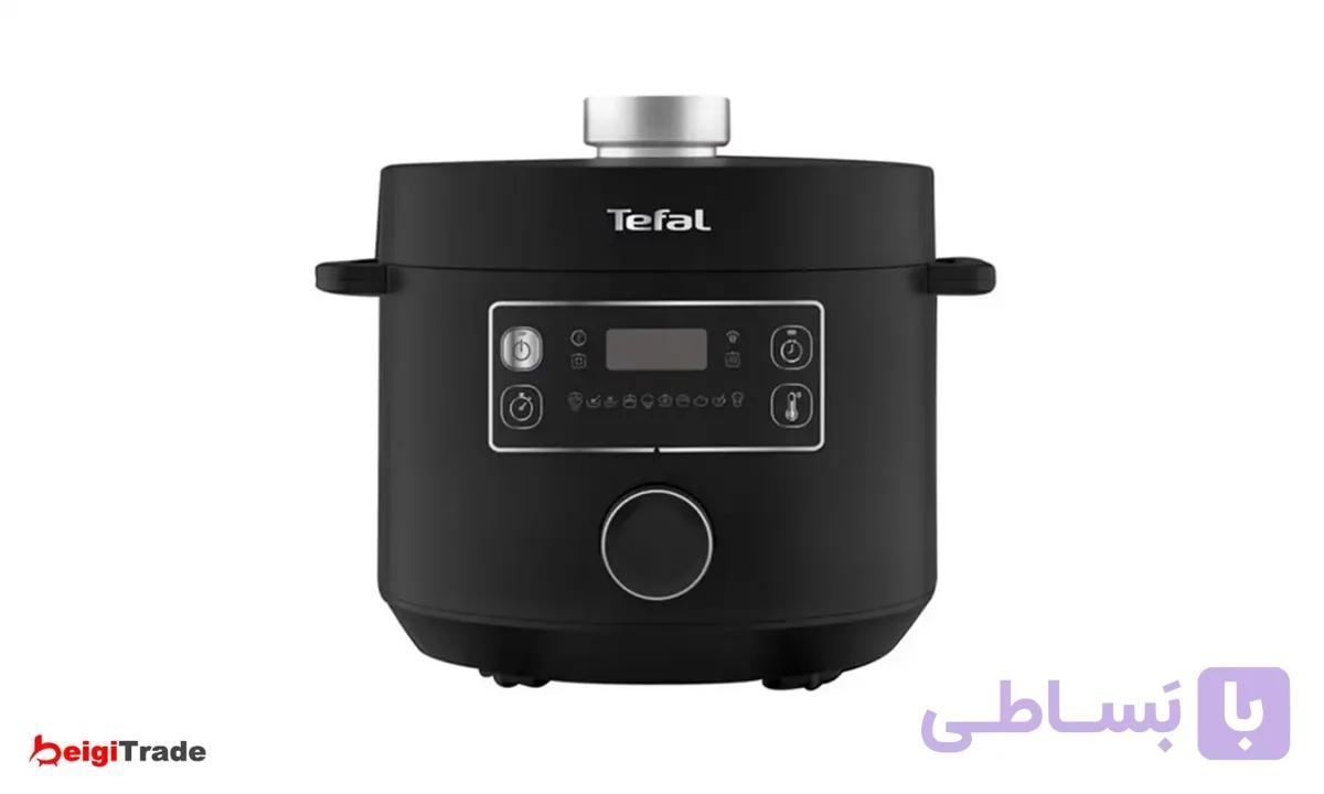زودپز برقی تفال مدل CY754830 — تصویر 1
