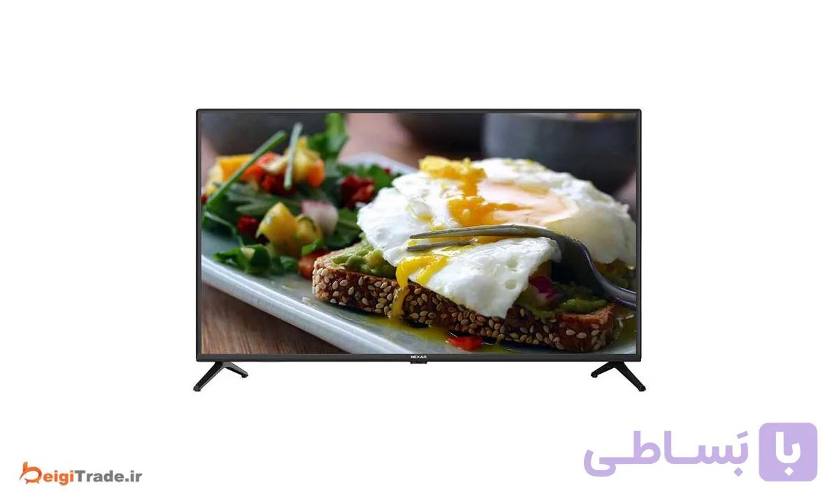 تلویزیون ال ای دی نکسار مدل NTV-D32A212N — تصویر 1