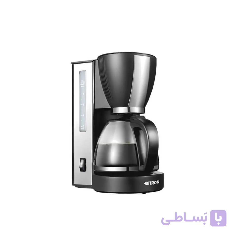 قهوه ساز بایترون مدل BFK-40 — تصویر 1
