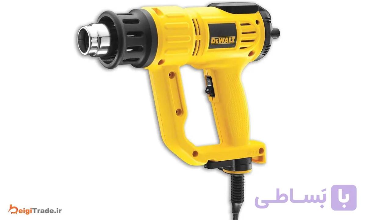 سشوار صنعتی ديجيتال دیوالت مدل D26414 — تصویر 1