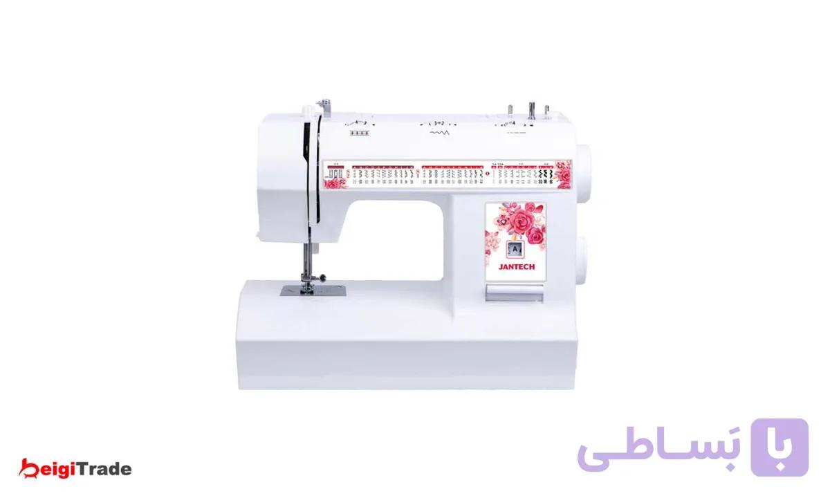 چرخ خیاطی جانتک مدل K700 — تصویر 1