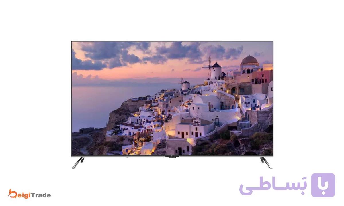 تلویزیون ال ای دی جی پلاس مدل GTV-50LU722S — تصویر 1