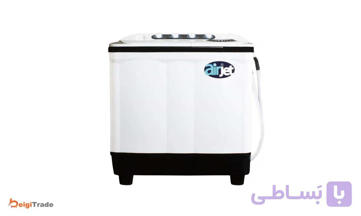 ماشین لباسشویی دوقلو پاکشوما مدل PWF-1564AJ — تصویر 1
