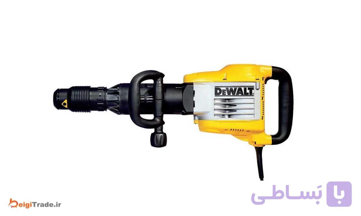 چكش تخريب ١٢ كيلويی دیوالت مدل D25941 — تصویر 1