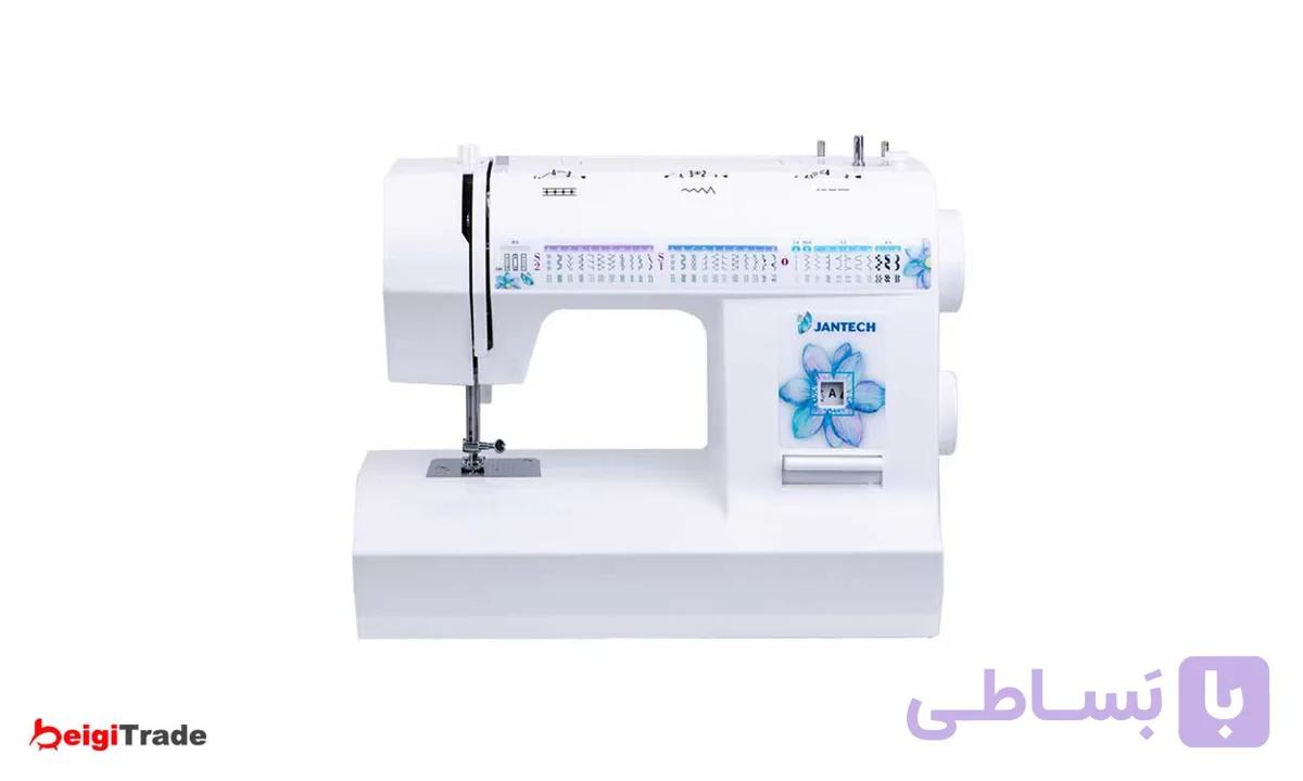 چرخ خیاطی جانتک مدل K300 — تصویر 1