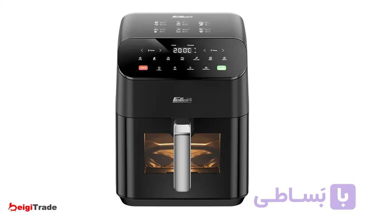 سرخ کن بدون روغن فلر مدل AFR700 — تصویر 1