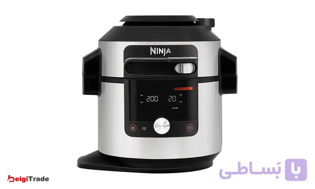 مولتی کوکر نینجا مدل OL750UK — تصویر 1