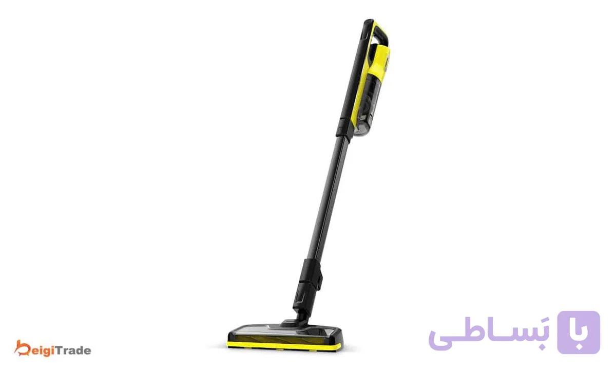جارو شارژی کرشر مدل VC4S — تصویر 1