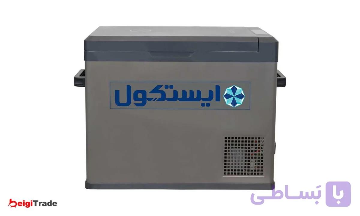 یخچال فریزر خودرو ایستکول مدل TM-4040-DC — تصویر 1