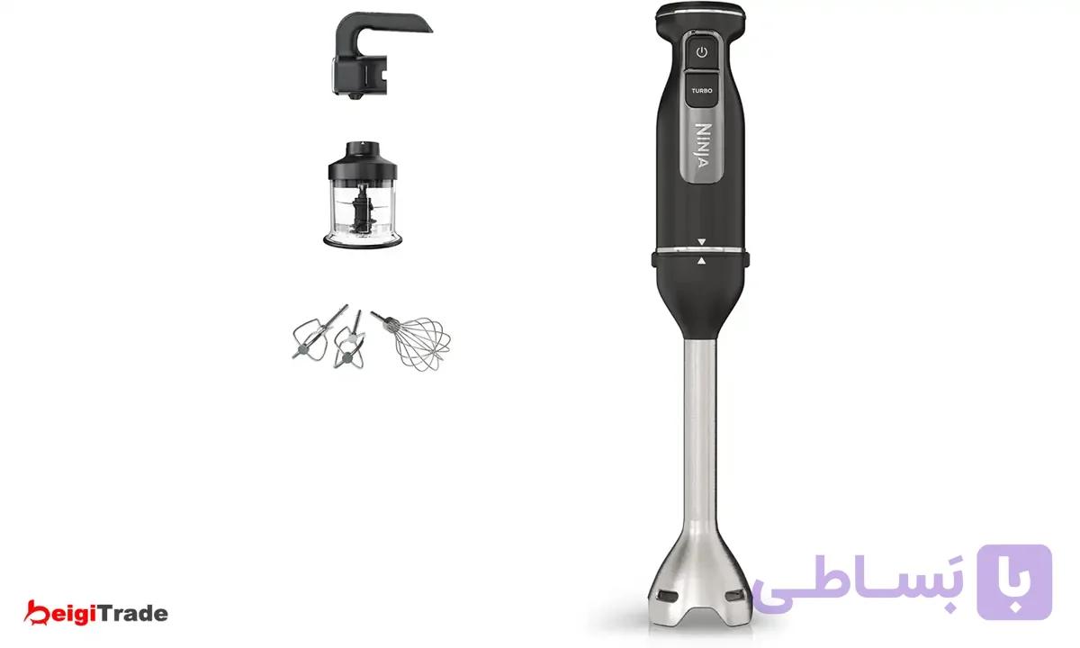 گوشت کوب برقی نینجا مدل CI100 — تصویر 1