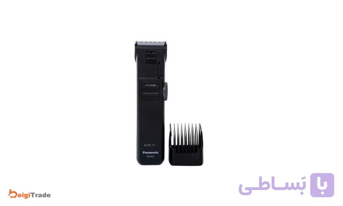 ماشین اصلاح سر پاناسونیک ER2051 — تصویر 1