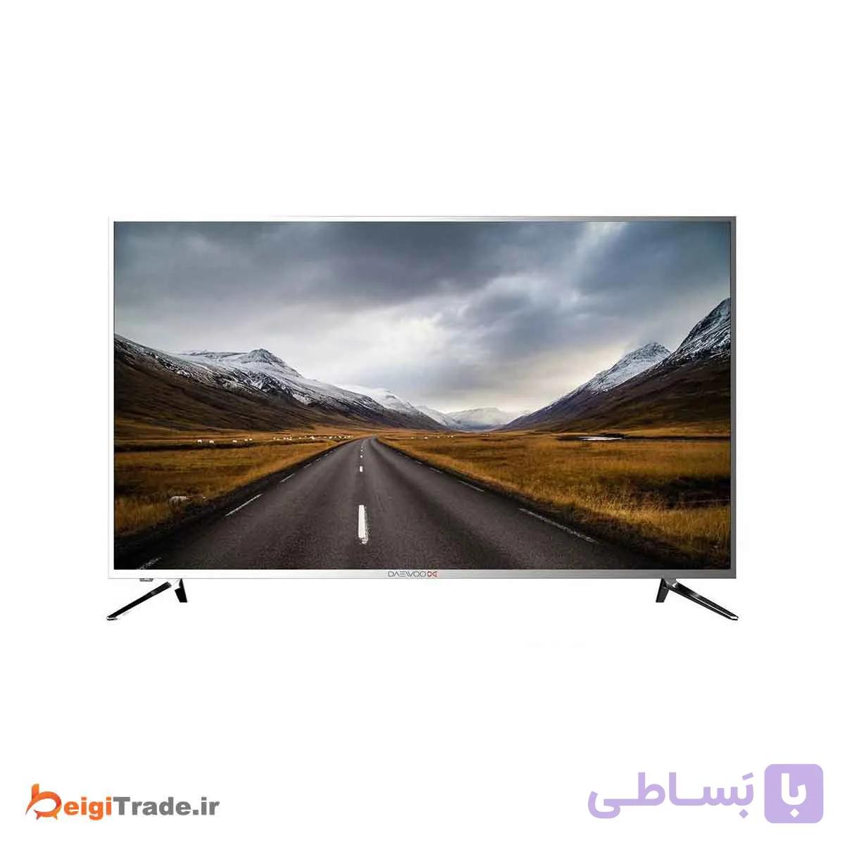 تلویزیون دوو 49 اینچ LED مدل 49H7000 — تصویر 1