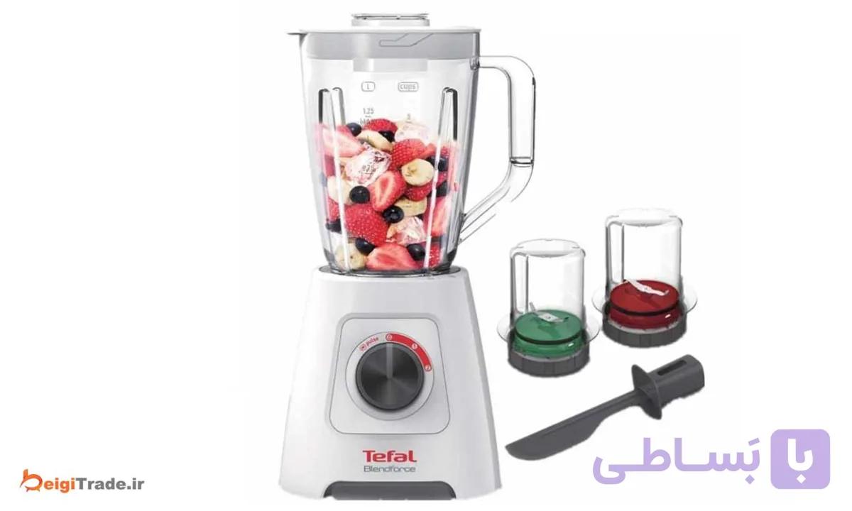 مخلوط کن تفال مدل BL 429165 — تصویر 1