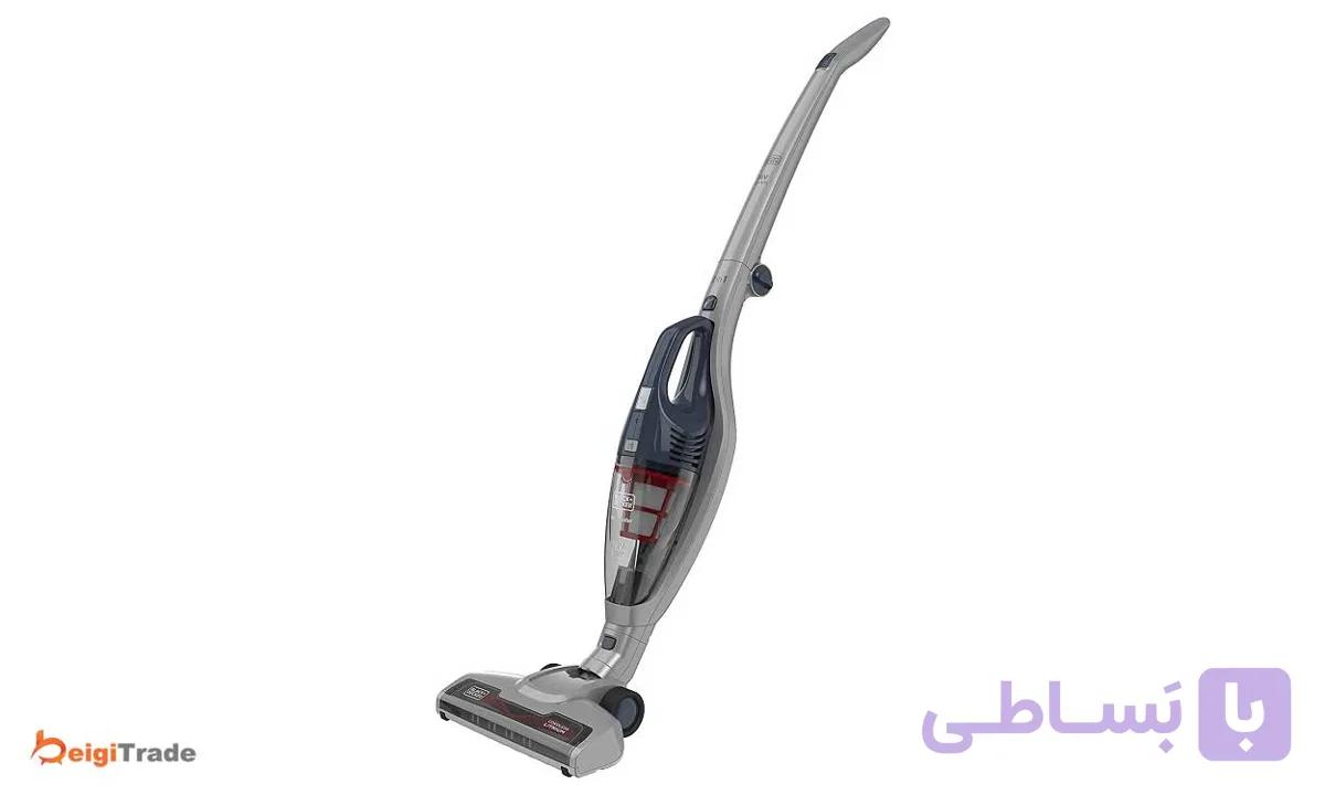 جارو شارژی بلک اند دکر مدل SVB520JW — تصویر 1