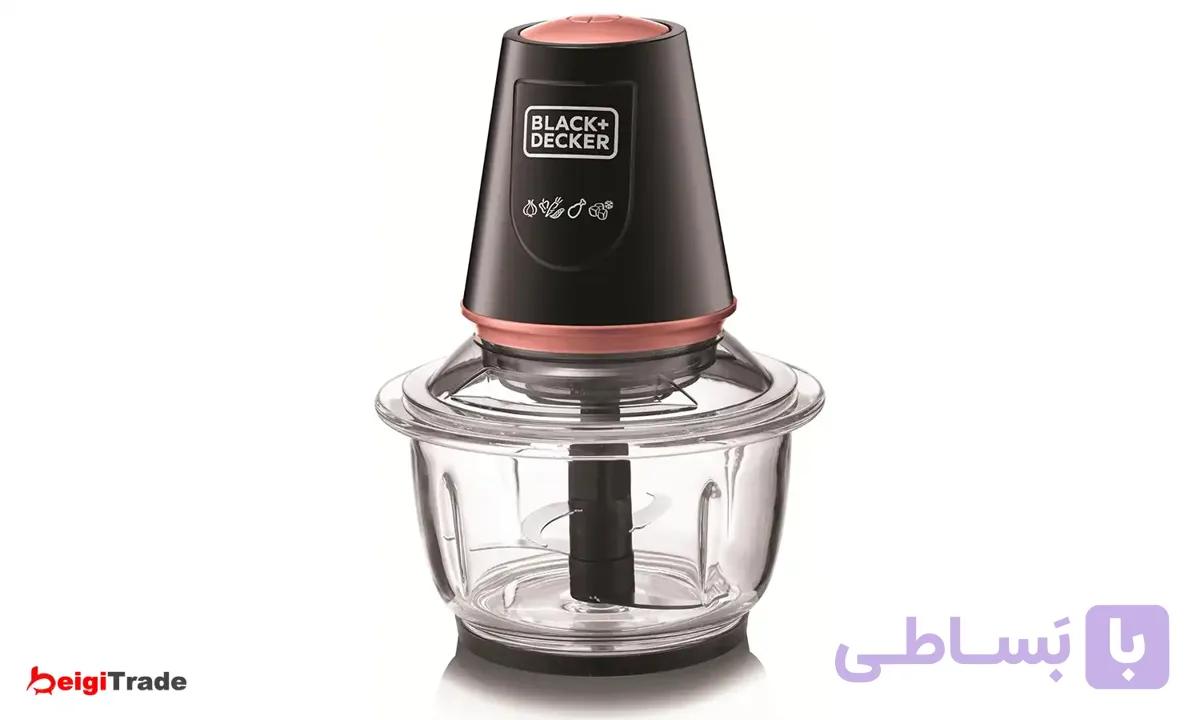 خردکن بلک اند دکر مدل GC430-B5 — تصویر 1