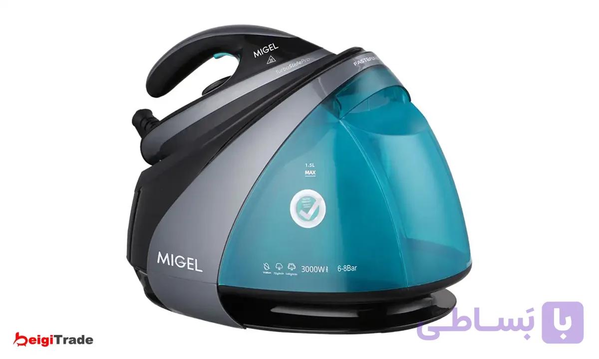 اتو مخزن دار میگل مدل GSS 300 — تصویر 1
