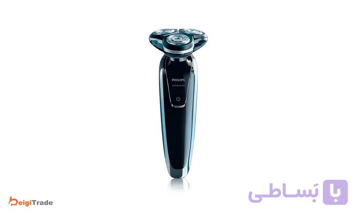 ماشین اصلاح صورت فیلیپس مدل RQ1280 — تصویر 1