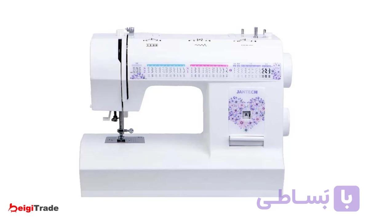 چرخ خیاطی جانتک مدل SP7600 — تصویر 1
