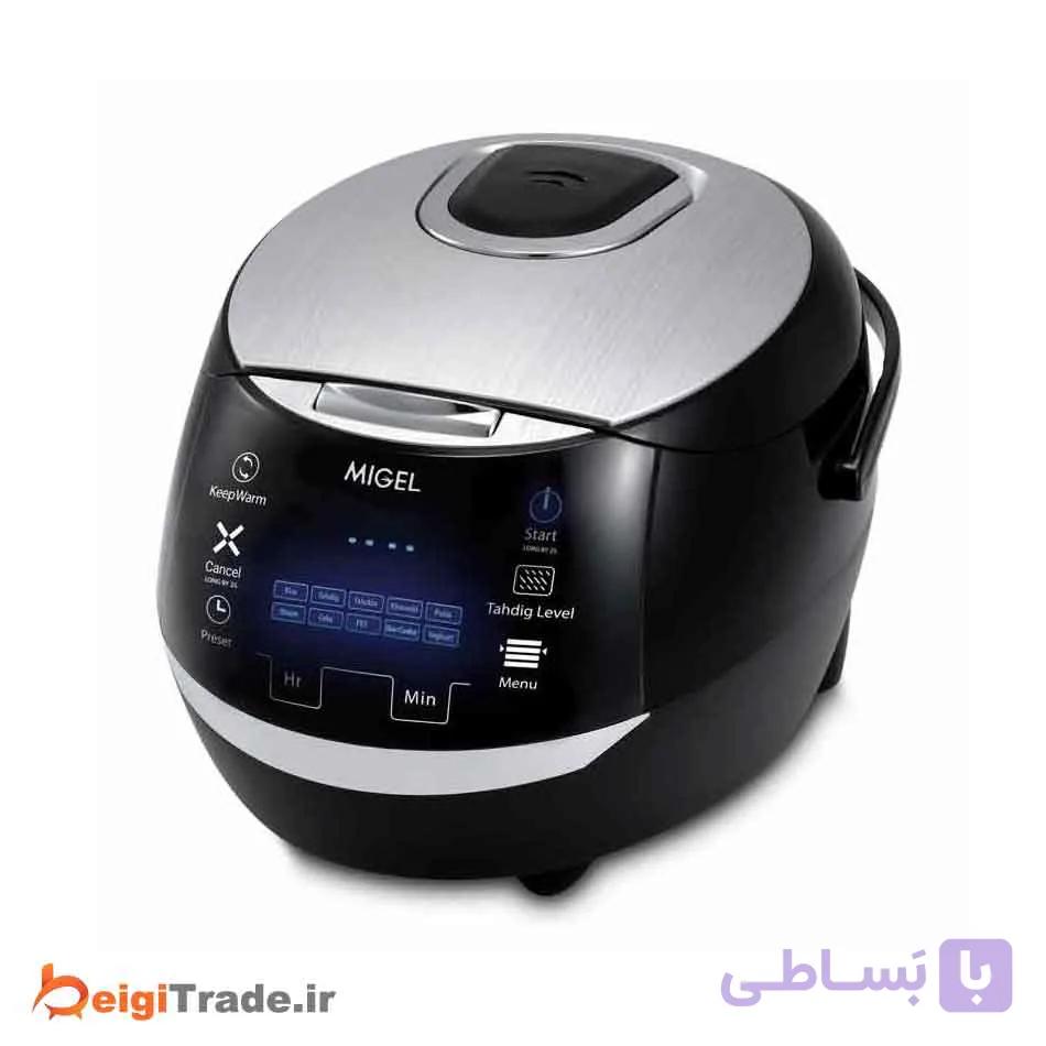 پلوپز میگل مدل GRC860 — تصویر 1