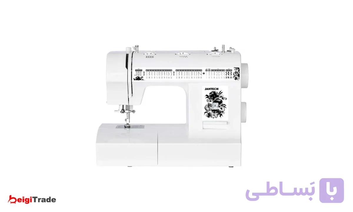 چرخ خیاطی جانتک مدل SP802 — تصویر 1