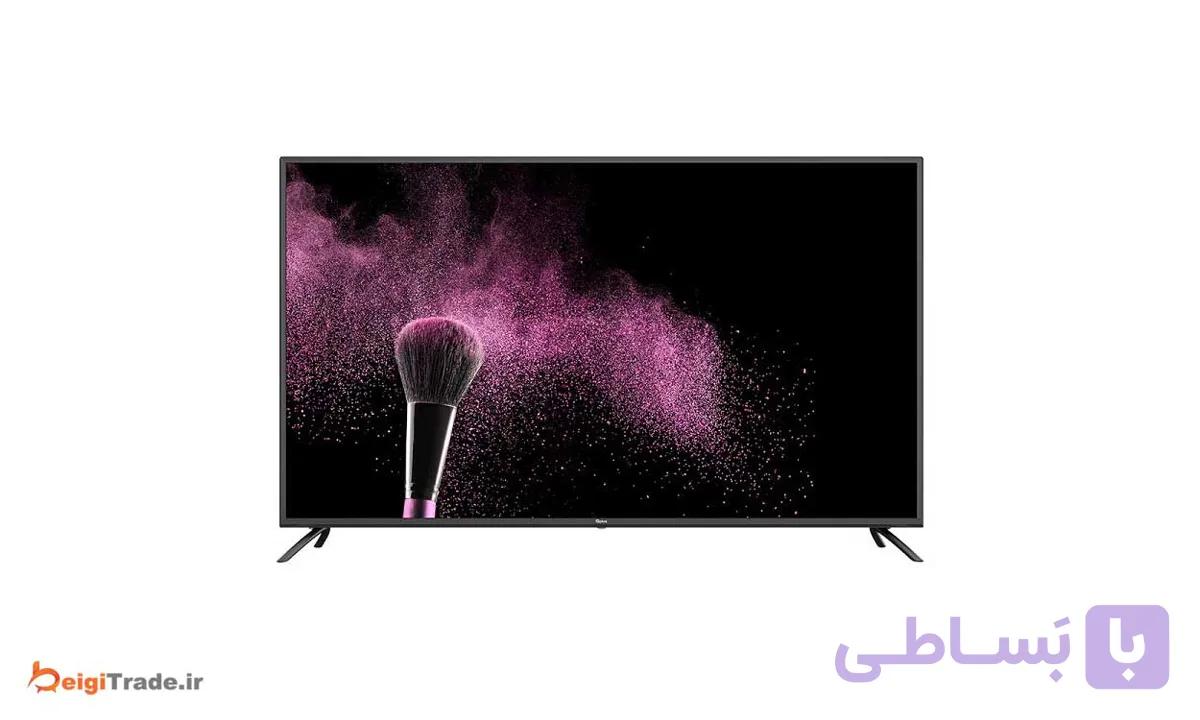 تلویزیون ال ای دی 55 اینچ جی پلاس مدل 55PU718N — تصویر 1
