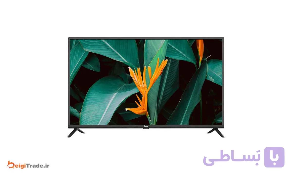 تلویزیون ال ای دی 43 اینچ جی پلاس مدل 43PU742N — تصویر 1