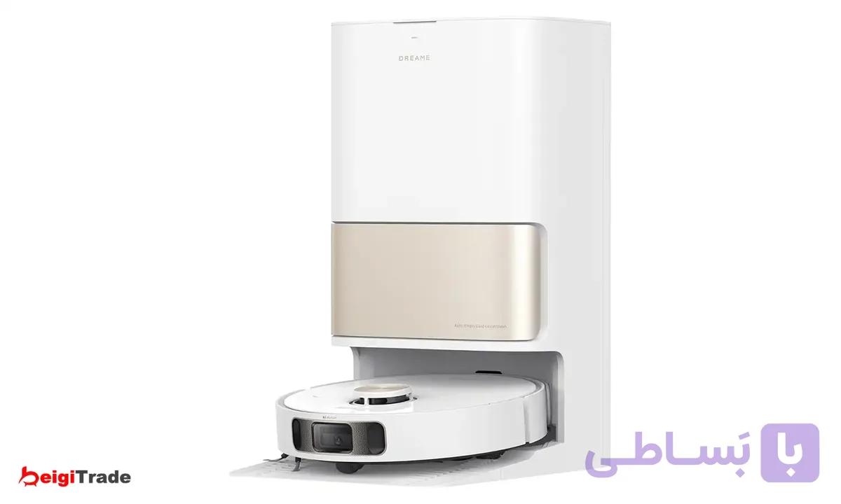 جارو رباتیک دریم مدل L10 S PRO ULTRA HEAT — تصویر 1